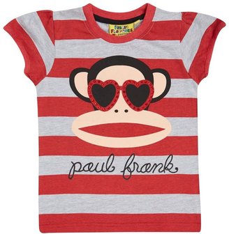 Paul Frank Fabric Flavours Girls T-Shirt
