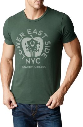 True Religion Bowery Lower East Side Mens T-Shirt