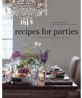 Recipes for Parties