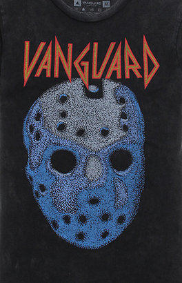 Vanguard Metal Mask T-Shirt