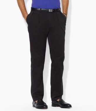 Polo Ralph Lauren Classic-Fit Pleated Chino Pants