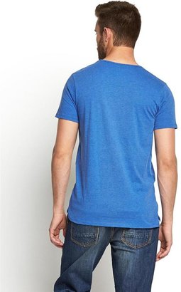 Goodsouls Mens Low V-neck T-shirts (3 Pack)