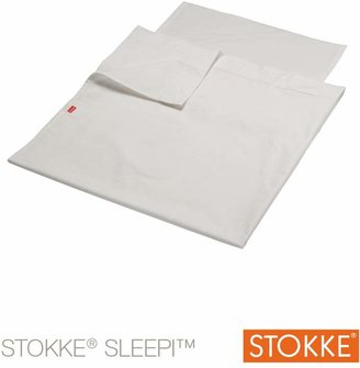 Stokke SleepiTM White Topsheet