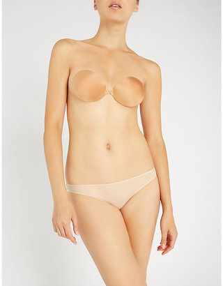 Fashion Forms Women's Nude Nubra Push-Up Pads, Size: C