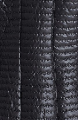 BCBGeneration Hooded Quilted & Knit Jacket (Online Only)