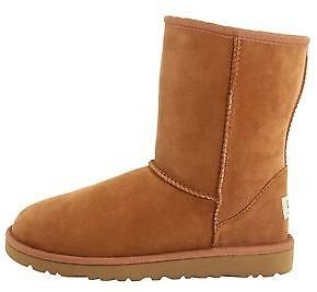 UGG Children's Shoes Classic Short Boots Chestnut *New*