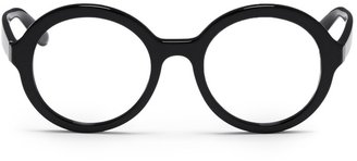 Prada Round optical glasses