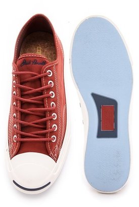 Converse Jack Purcell Twill Sneakers