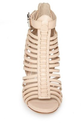 Vince Camuto 'Remmie' Leather Cage Sandal (Women)