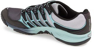 Merrell 'All Out Fuse' Trail Running Shoe (Women)