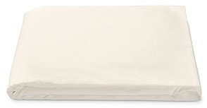 Matouk Luca Hemstitch Percale Fitted Sheet, King