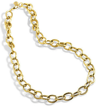 Spiegel Short Chain-Link Necklace