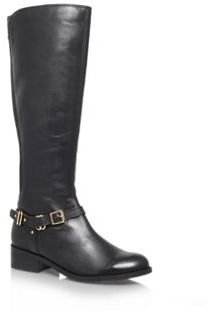 Carvela Black 'Penny' Leather boot
