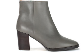 Whistles Liv Casual Mid Ankle Boot
