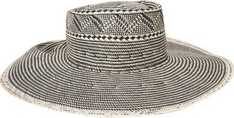 Jennifer Ouellette Large-Brim Ann Hat