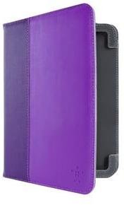 Belkin Classic Tab Cover Folio For Generic 7 Inch Tablets - Purple