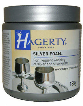 Hagerty Silver Foam 185G