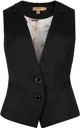 Ted Baker Quinnew timeless suit waistcoat