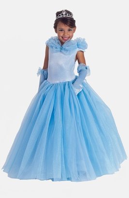 PRINCESS PARADISE 'Princess Cynthia' Gown (Little Girls & Big Girls)