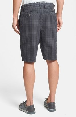 Quiksilver Waterman Collection 'Seabrook' Check Shorts (Online Only)
