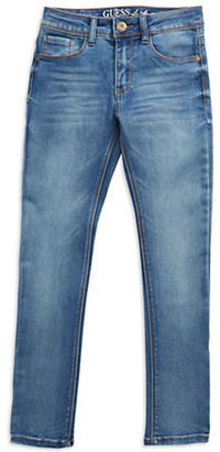 GUESS Girls 7-16 Ultra Skinny Jeans