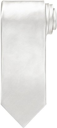 Jos. A. Bank Formal Solid White Tie