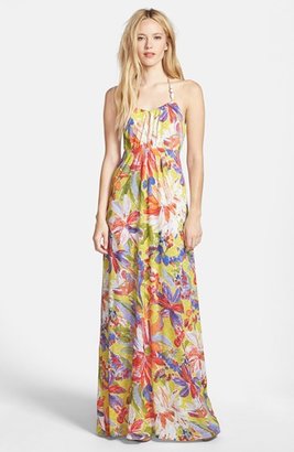 Tommy Bahama 'Noli Blooms' Halter Maxi Dress