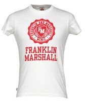 Franklin & Marshall T-shirts