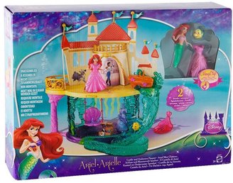 Disney Princess Ariel Castle and Undersea Playset