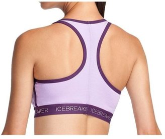 Icebreaker Nature 150 Sprite Sports Bra - Merino Wool, Racerback (For Women)