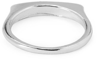 Forever 21 Minimalist Rhinestone Ring