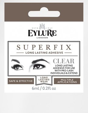 Eylure Superfix - Individual Lash Adhesive - Clear