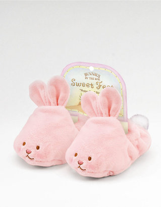 Bunnies by the Bay Infants Hoppy Feet Slippers -Smart Value