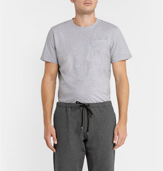 Zimmerli Cotton-Blend Pyjama Set