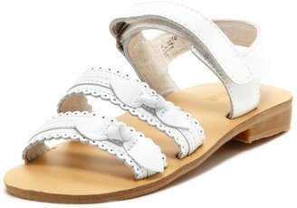 L'amour Two Bow Sandal