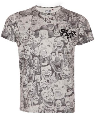 Fly 53 Men's Pennywise tshirt