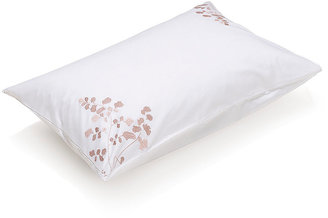 Marks and Spencer 2 Fern Embroidery Pillowcases