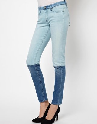 MiH Jeans The Breathless Skinny Jean