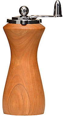 William Bounds 7½" American Cherry Pepper Mill