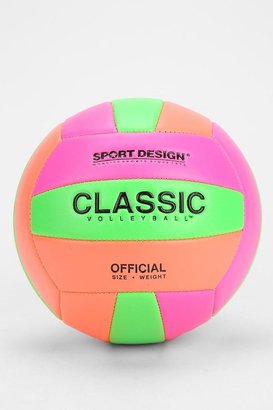 UO 2289 Neon Volleyball