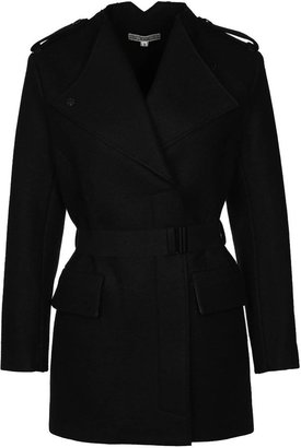 Dagmar ANTINISKA Classic coat black