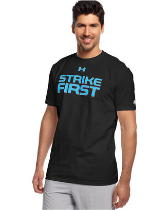 Under Armour 'Strike First' T-Shirt