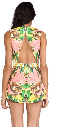 Finders Keepers Next in Line Playsuit