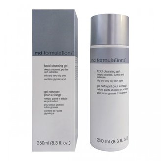 Md Formulations Facial Cleansing Gel 250ml