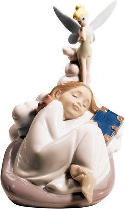 Lladro Nao by Dreaming Of Tinker Bell Collectible Disney Figurine