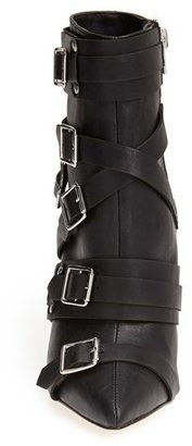 Madden Girl Kendall & Kylie 'Pantha' Belted Boot (Women)