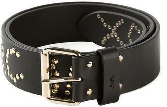 Marc Jacobs studded belt