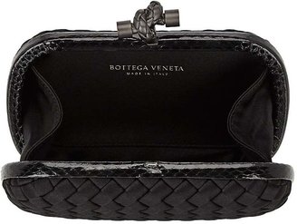 Bottega Veneta Women's Intreccio Impero Clutch