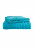 Kingsley Home Lifestyle guest towel kingfisher