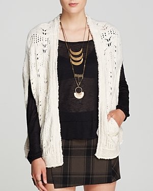 Free People Cape - Lily